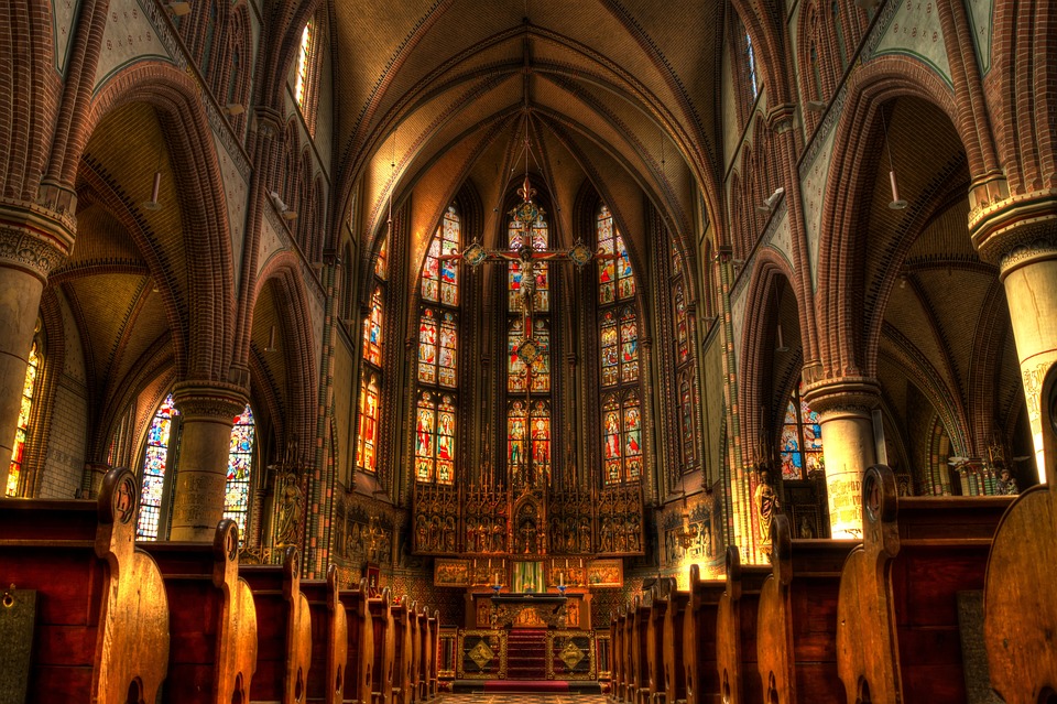 From Faith to Action: How Christian Charities are Changing Lives