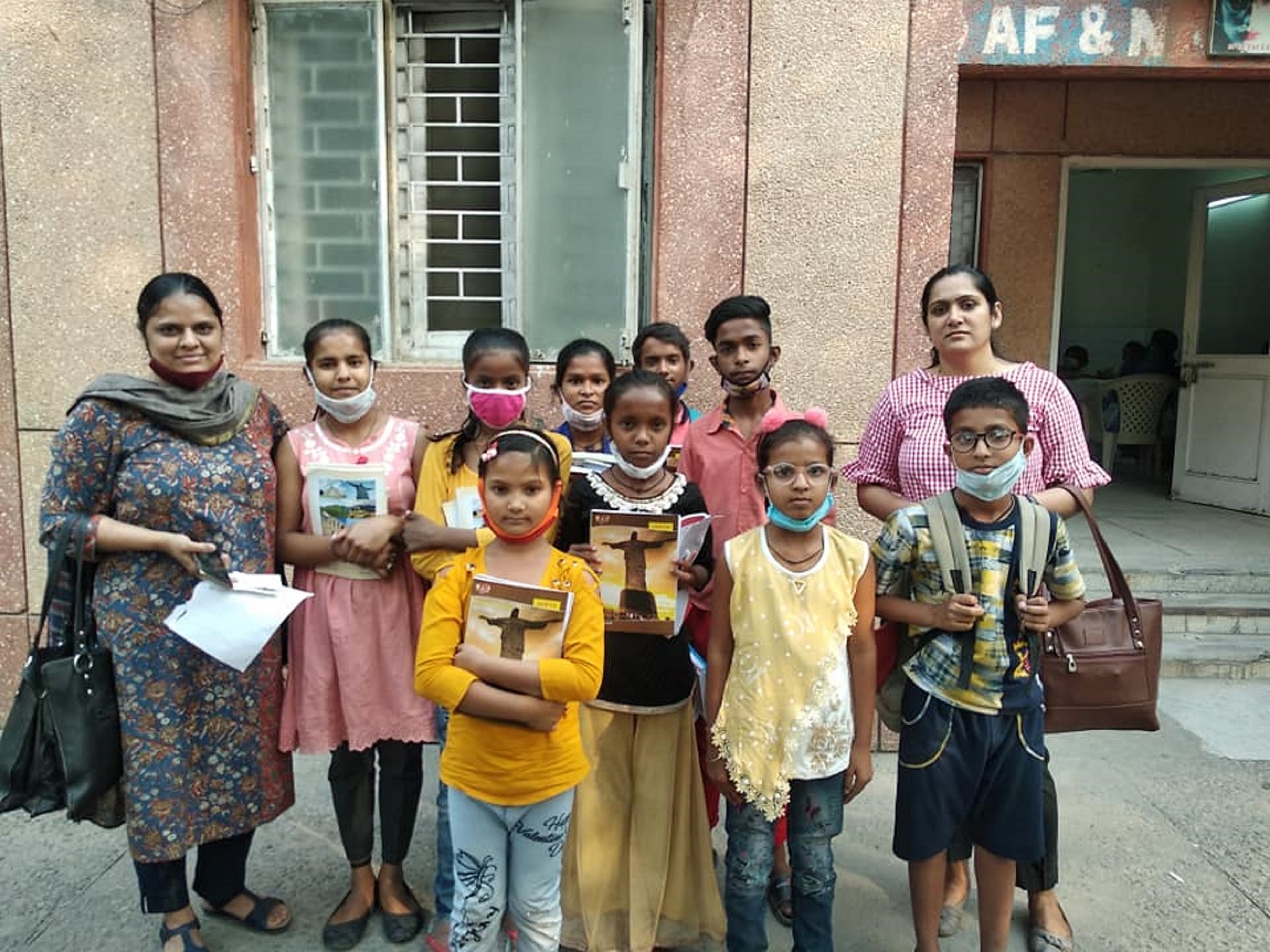 NGO Work